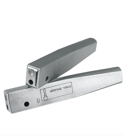 Heritage Rivet & Burr Setter #9