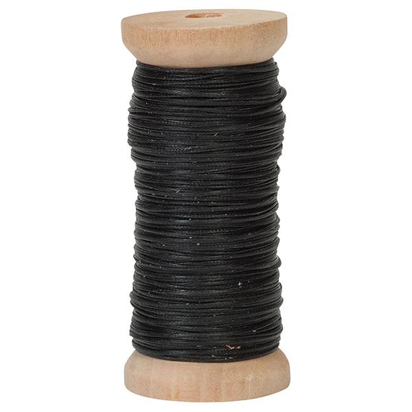 Ritza Tiger Thread, 0.8 mm., 50 Meter Spool – Driftwood Leather Ltd