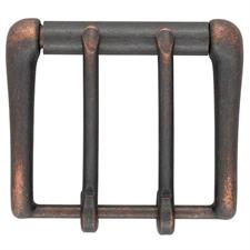 #01555 2 Tongue Roller Buckle