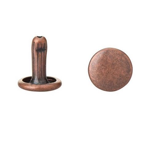 Double Cap Rivet